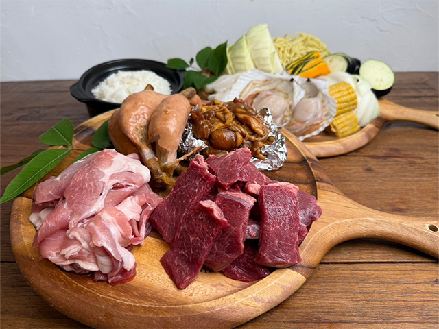 レギュラーセット